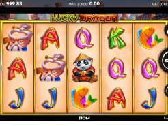Lucky Dragon Slots