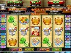 Wok & Roll Slots